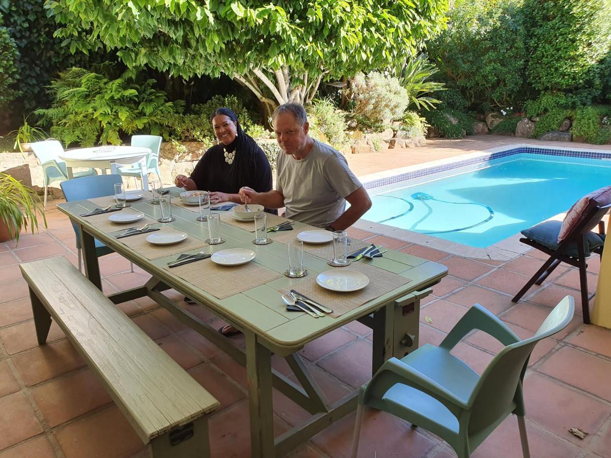 On Pinewood Guest House Kapstadt Exterior foto